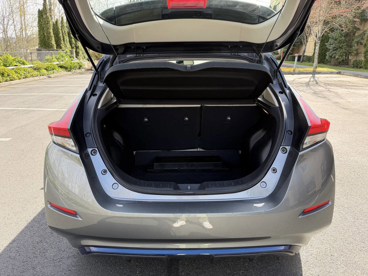 Used 2018 Nissan Leaf SL w/ SL Technology Package image 7