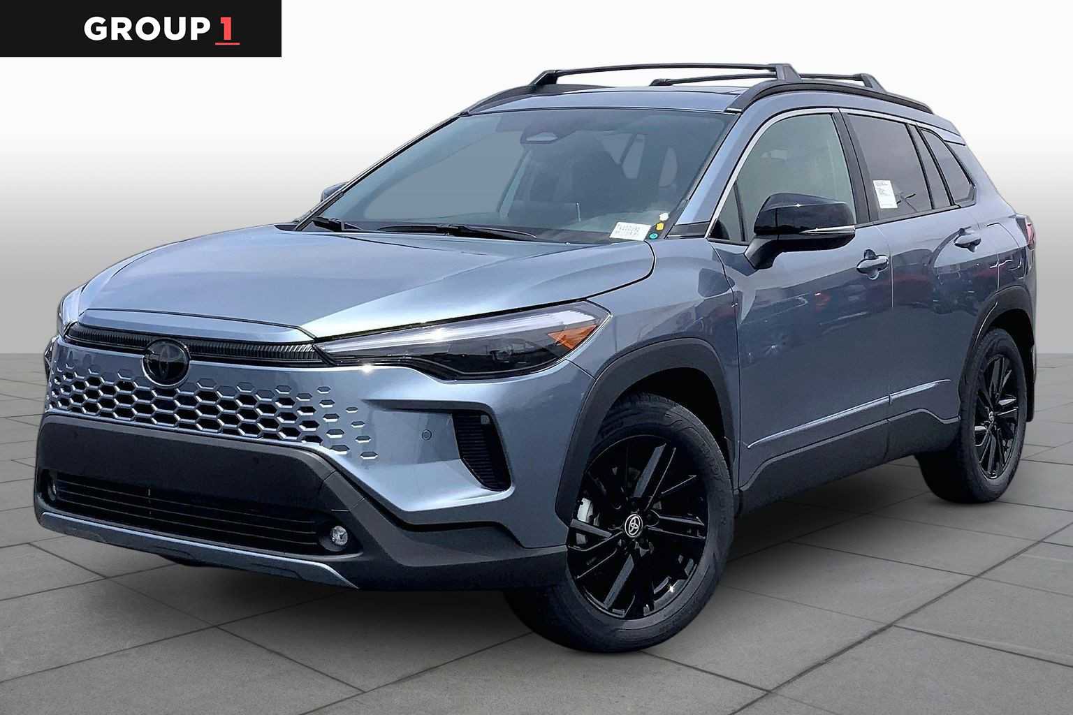 New 2026 Toyota Corolla Cross AWD Hybrid video 1