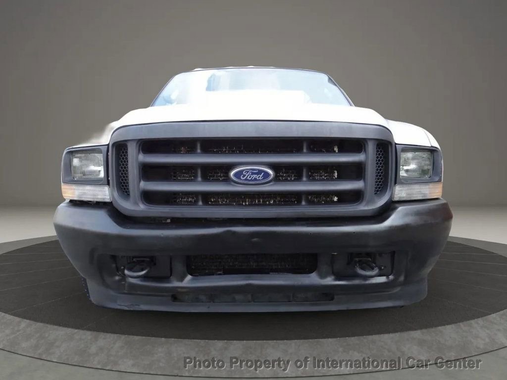 Used 2004 Ford F350 2WD Regular Cab Super Duty image 40
