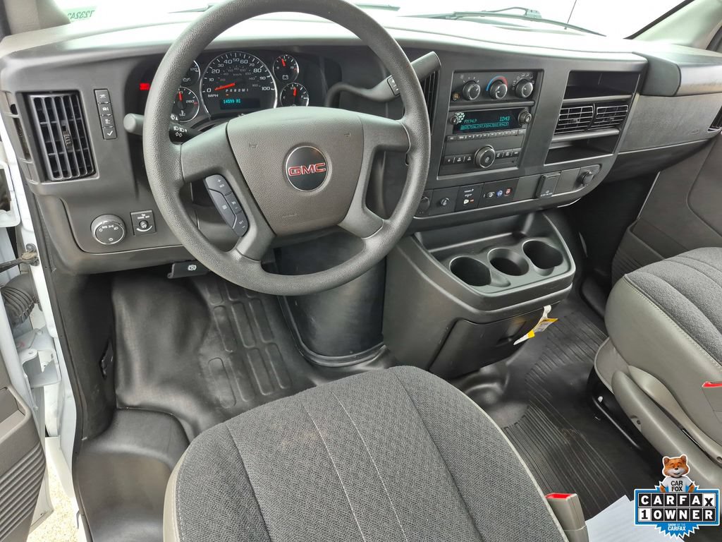 Certified 2025 GMC Savana 2500 w/ Driver Convenience Package RWD image 10