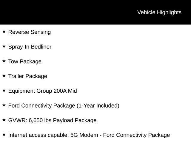 New 2026 Ford F150 STX AWD/4WD image 15