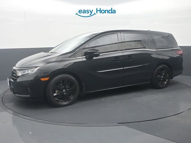 Used 2023 Honda Odyssey Sport image 4