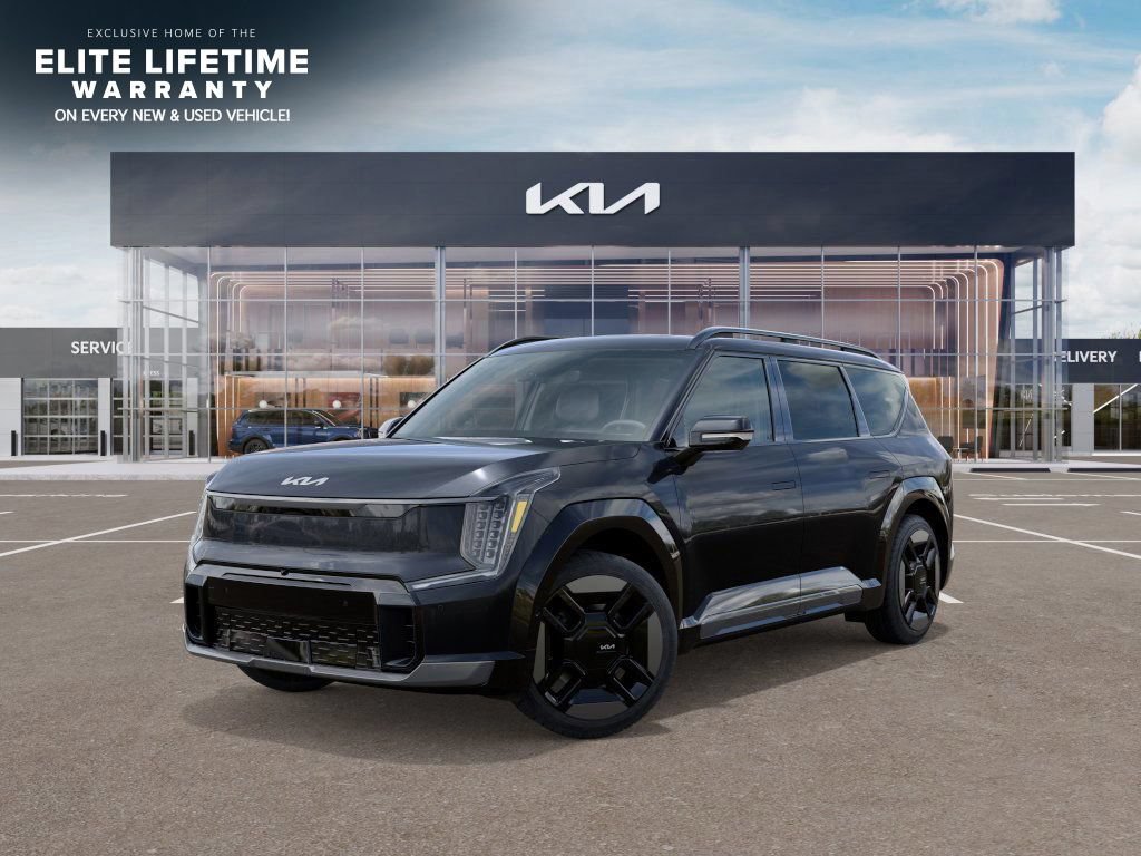 New 2026 Kia EV9 GT-Line AWD/4WD image 1