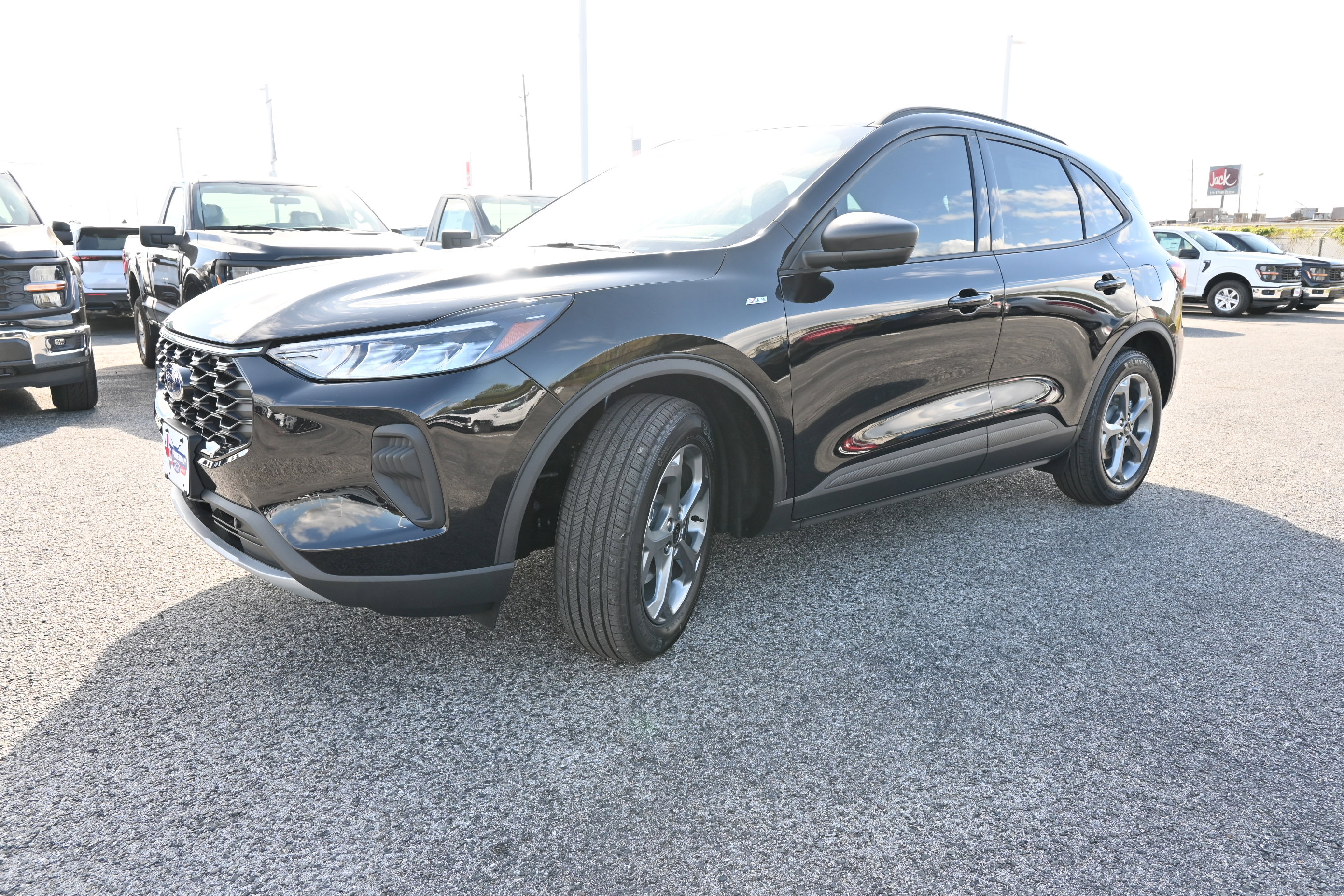 New 2026 Ford Escape ST-Line image 8