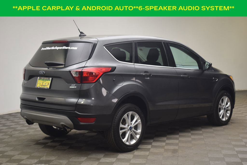 Used 2019 Ford Escape SE image 8