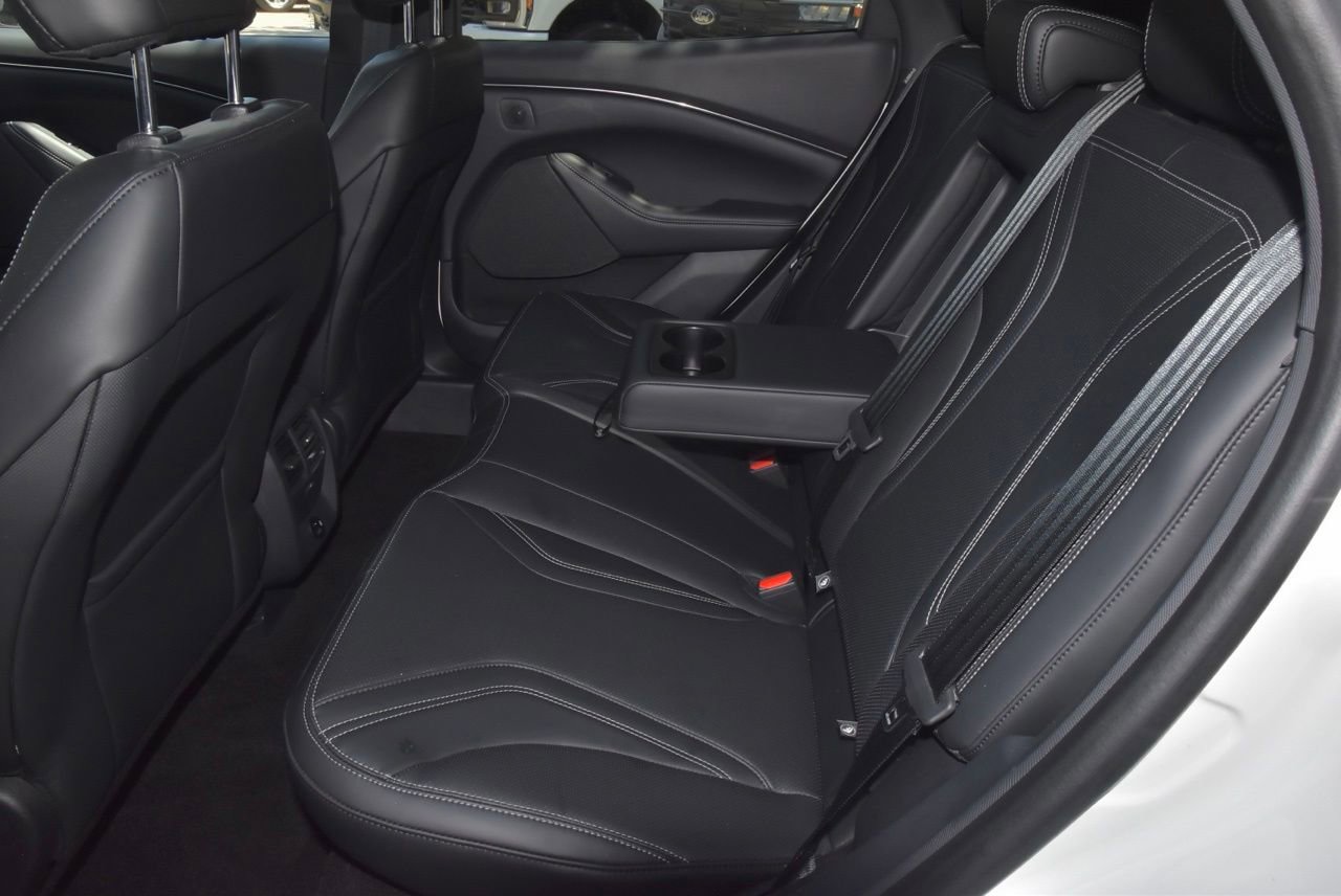 Certified 2023 Ford Mustang Mach-E Premium AWD/4WD image 15