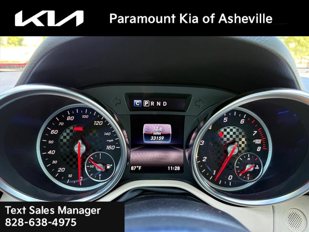 Used 2020 Mercedes-Benz SLC 300 image 9