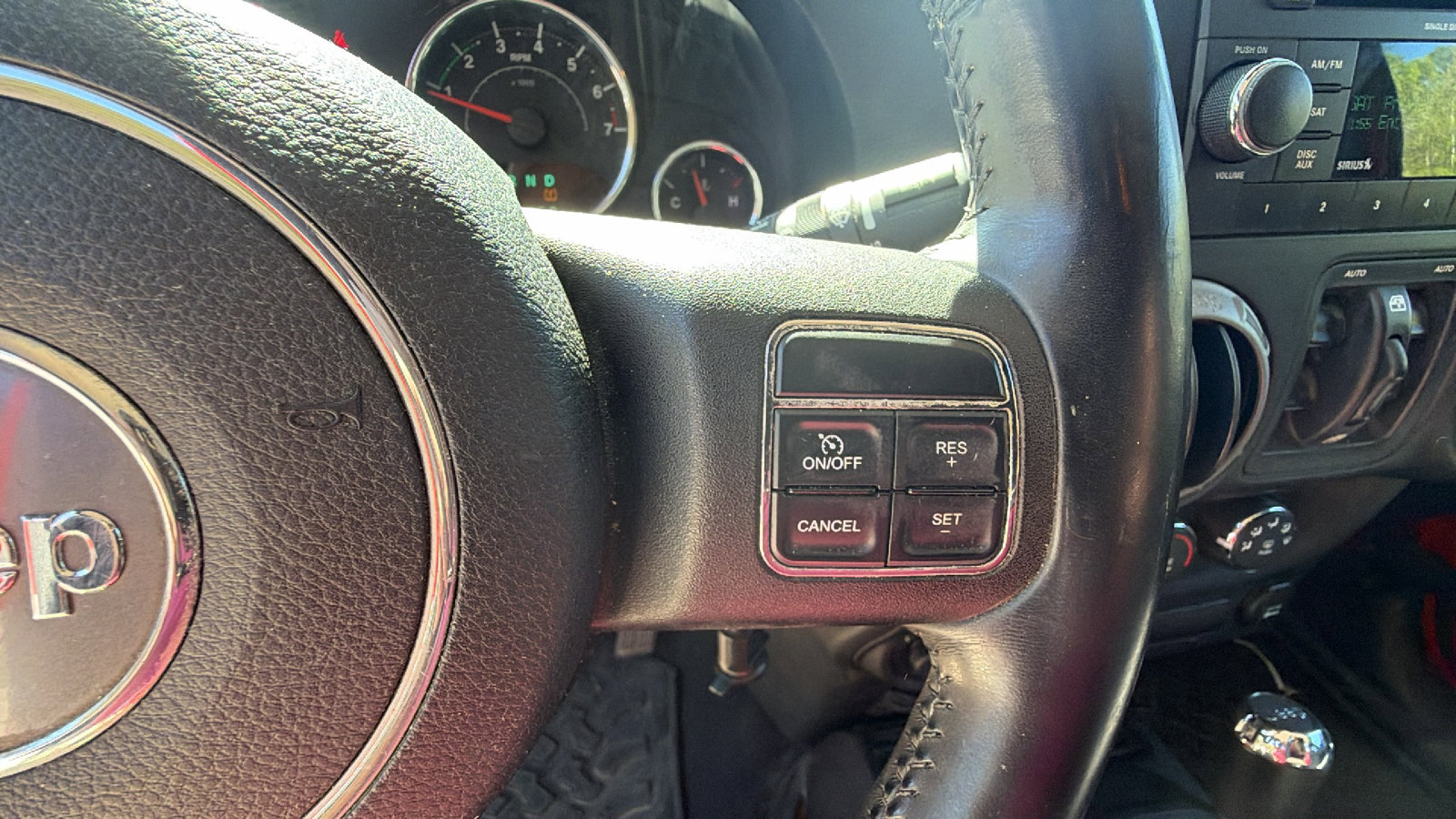 Used 2012 Jeep Wrangler Unlimited Sport image 27