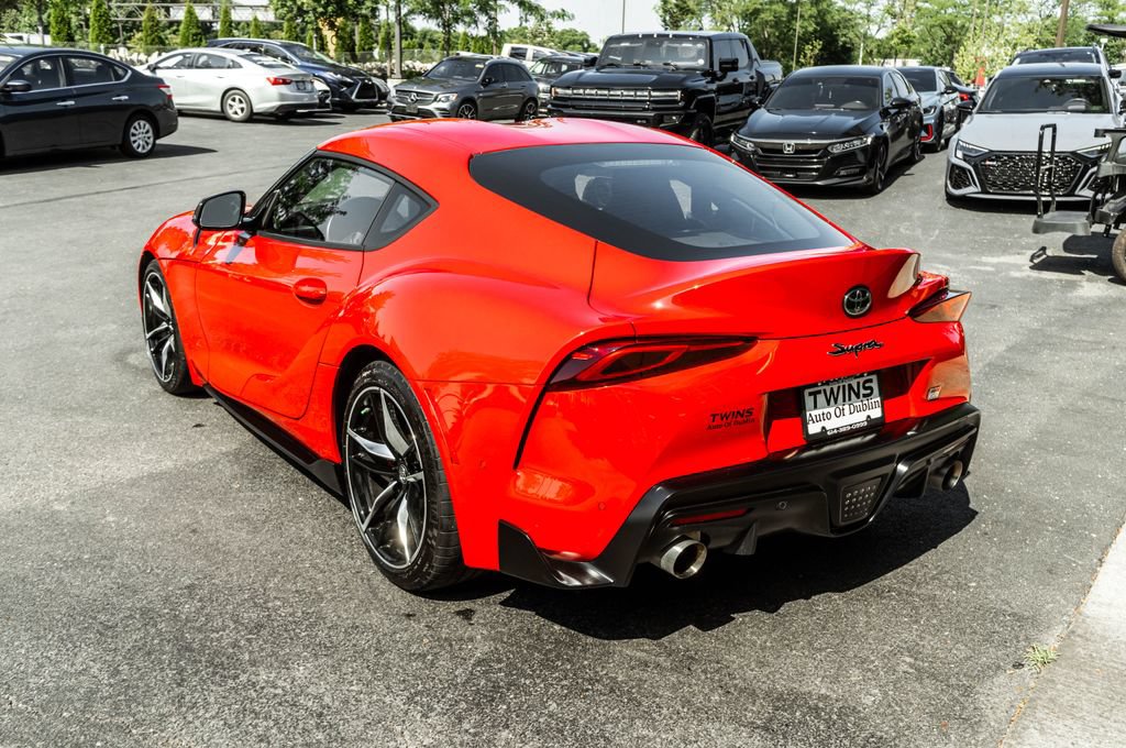 Used 2022 Toyota Supra A91 Edition RWD image 33