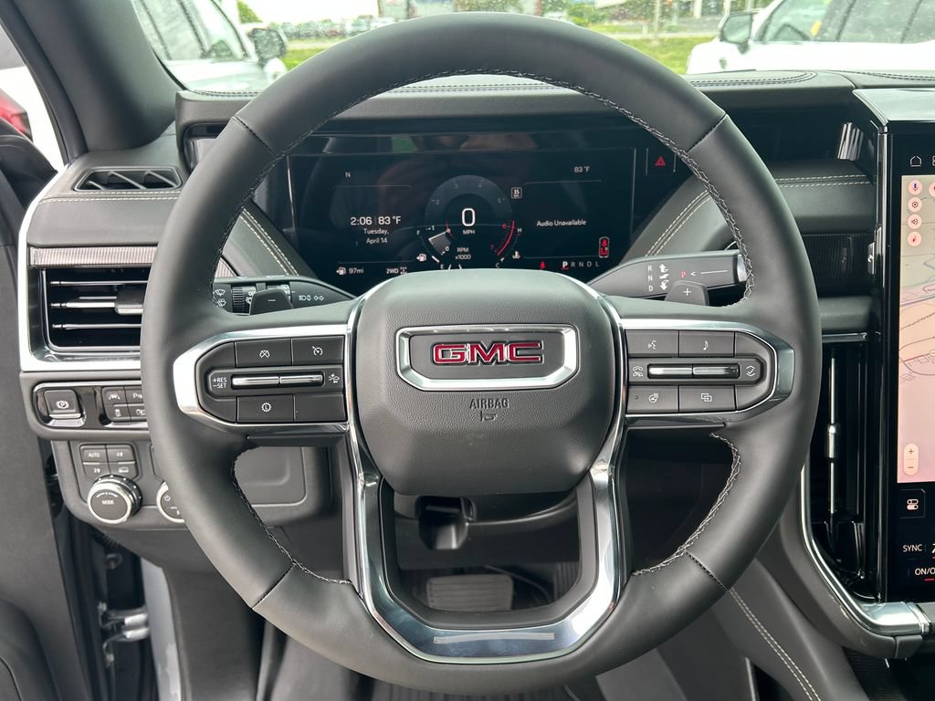New 2026 GMC Yukon Elevation w/ LPO, Floor Liner Package AWD/4WD image 15