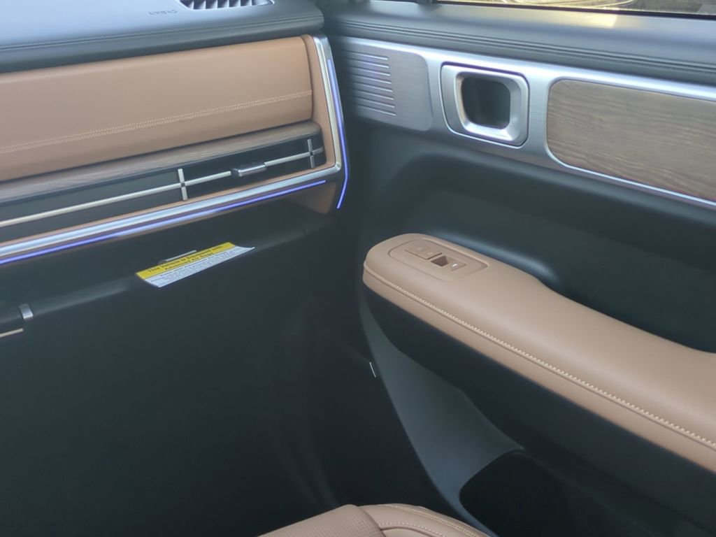 New 2026 Hyundai Santa Fe Calligraphy image 21