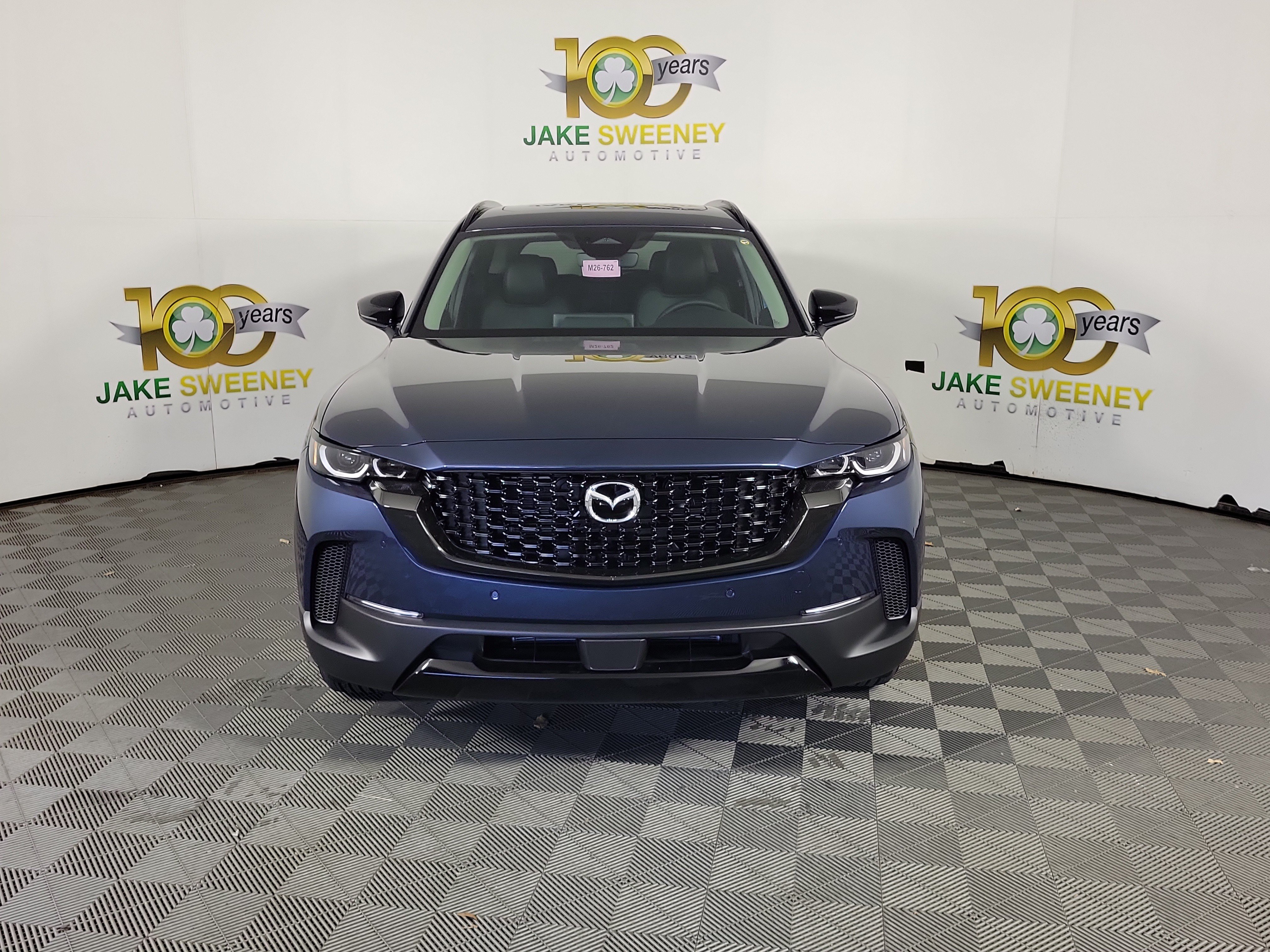 New 2026 MAZDA CX-50 AWD 2.5 Hybrid w/ Cargo Package image 3