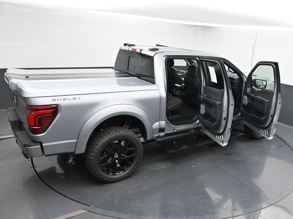 New 2025 Ford F150 Lariat w/ Equipment Group 502A High AWD/4WD image 58
