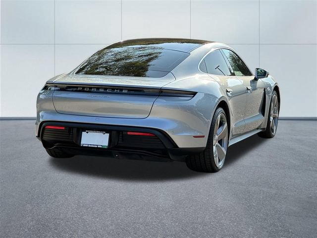 Used 2020 Porsche Taycan 4S AWD/4WD image 5