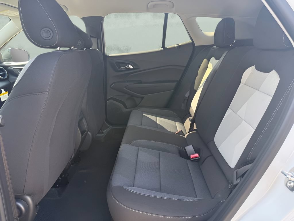 New 2026 Chevrolet Trax LS FWD image 10