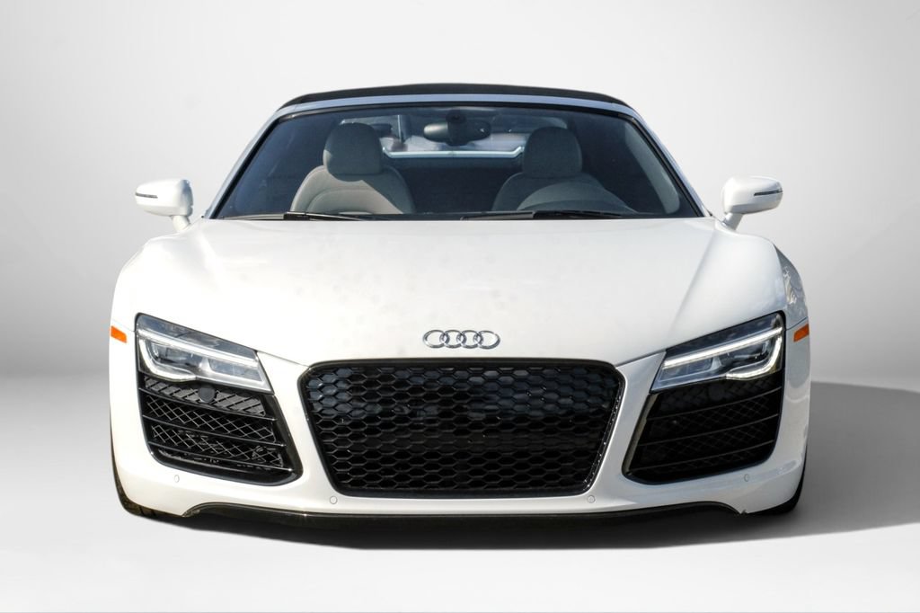 Used 2014 Audi R8 V8 AWD/4WD image 4