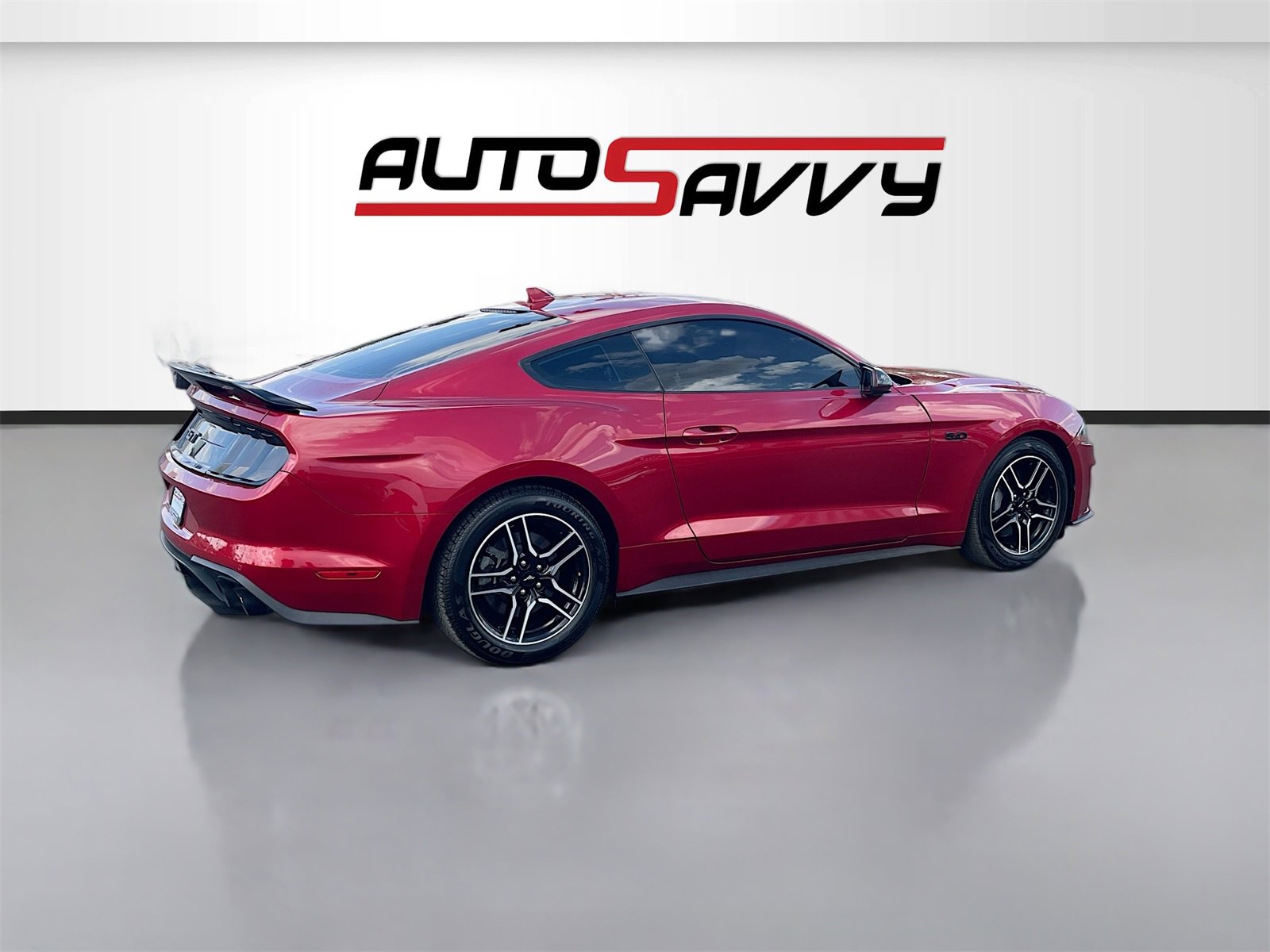 Used 2022 Ford Mustang GT Premium image 7