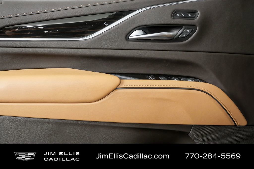 Used 2023 Cadillac Escalade Sport w/ LPO, ONYX Package image 7