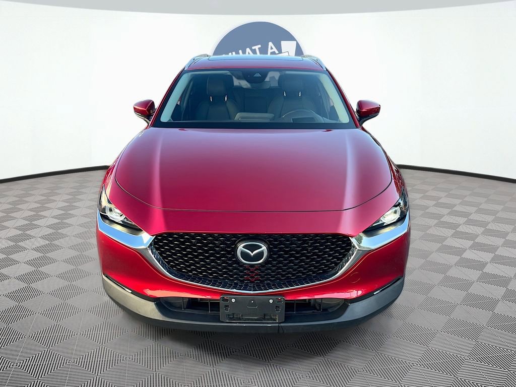 Used 2021 MAZDA CX-30 FWD 2.5 S w/ Premium Package image 2