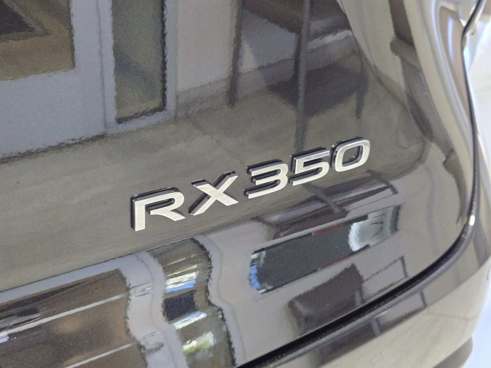 Certified 2025 Lexus RX 350 FWD image 5