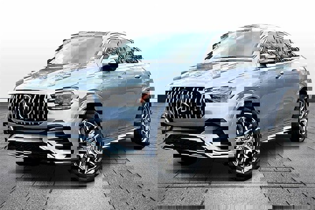 New 2026 Mercedes-Benz GLE 53 AMG 4MATIC Coupe video 2