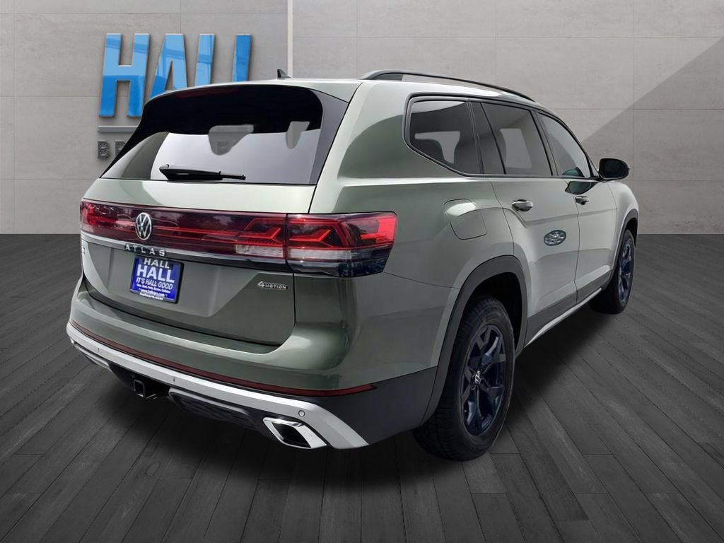 Certified 2026 Volkswagen Atlas Peak Edition AWD/4WD image 7