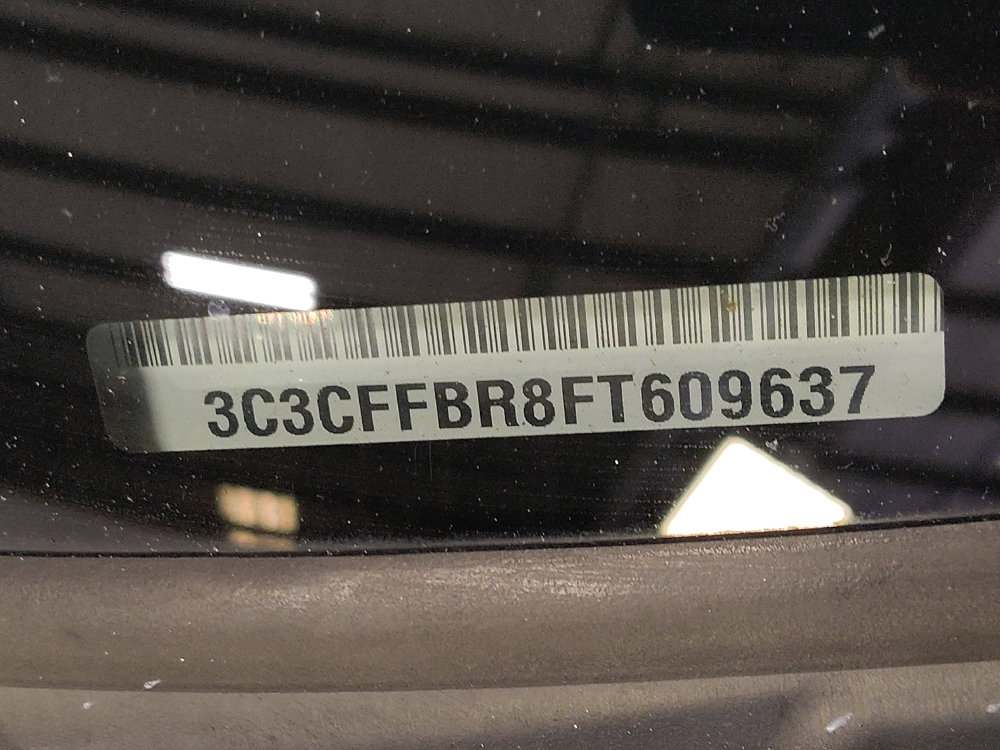 Used 2015 FIAT 500 Sport w/ Comfort/Convenience Group image 33