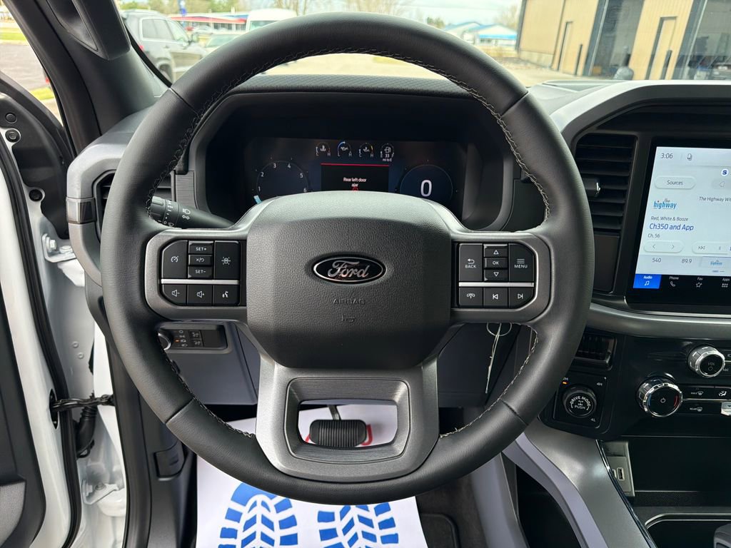 New 2026 Ford F150 XLT AWD/4WD image 14