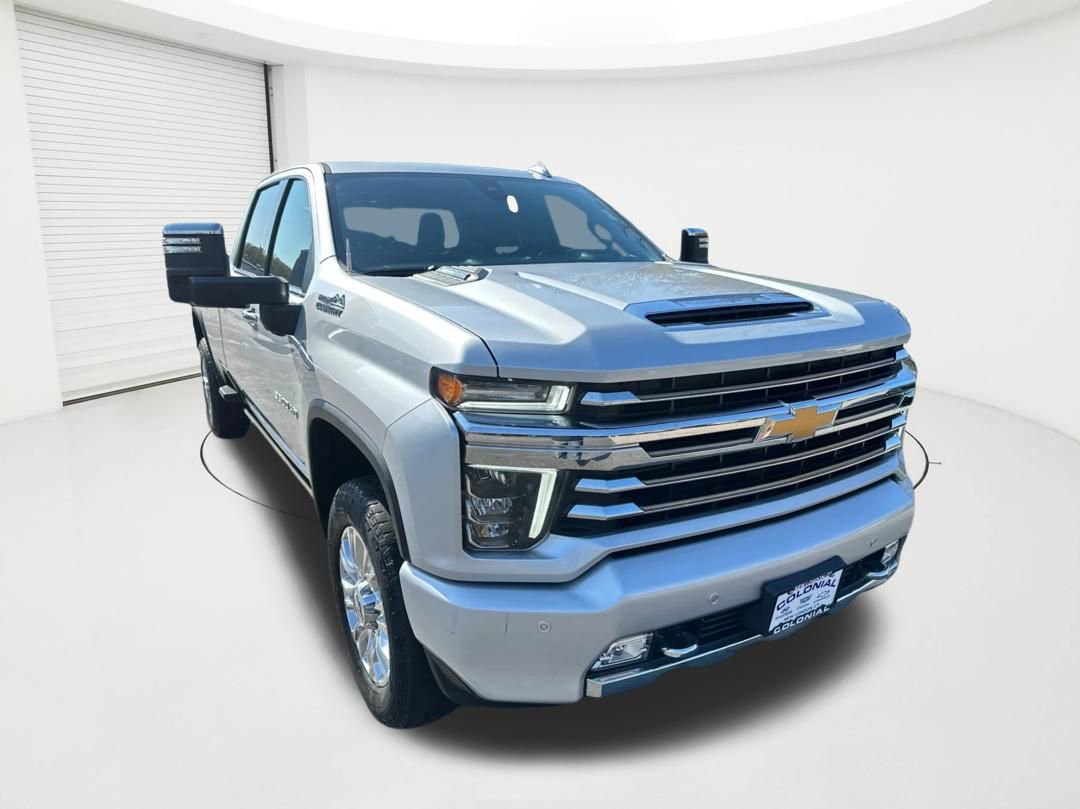 Certified 2021 Chevrolet Silverado 3500 High Country AWD/4WD image 2