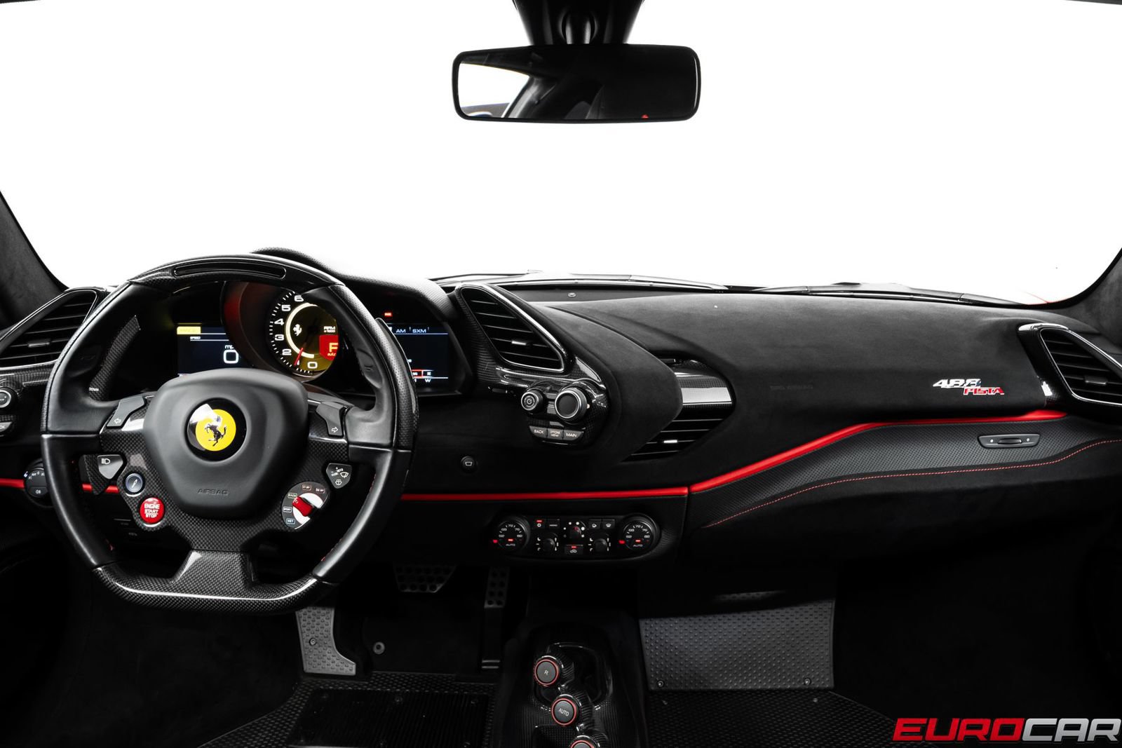 Used 2019 Ferrari 488 Pista Coupe RWD image 36