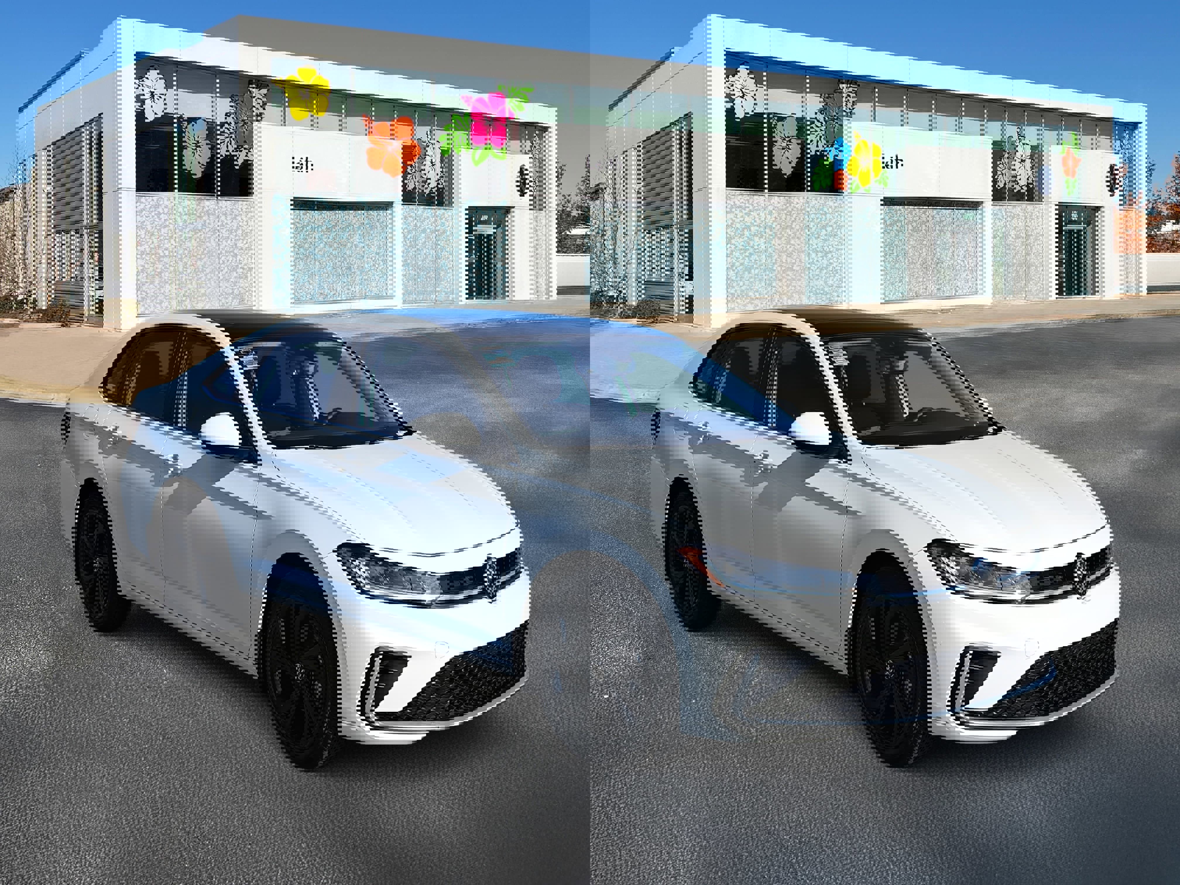 Used 2025 Volkswagen Jetta SE