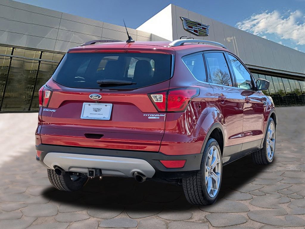 Used 2019 Ford Escape Titanium image 6