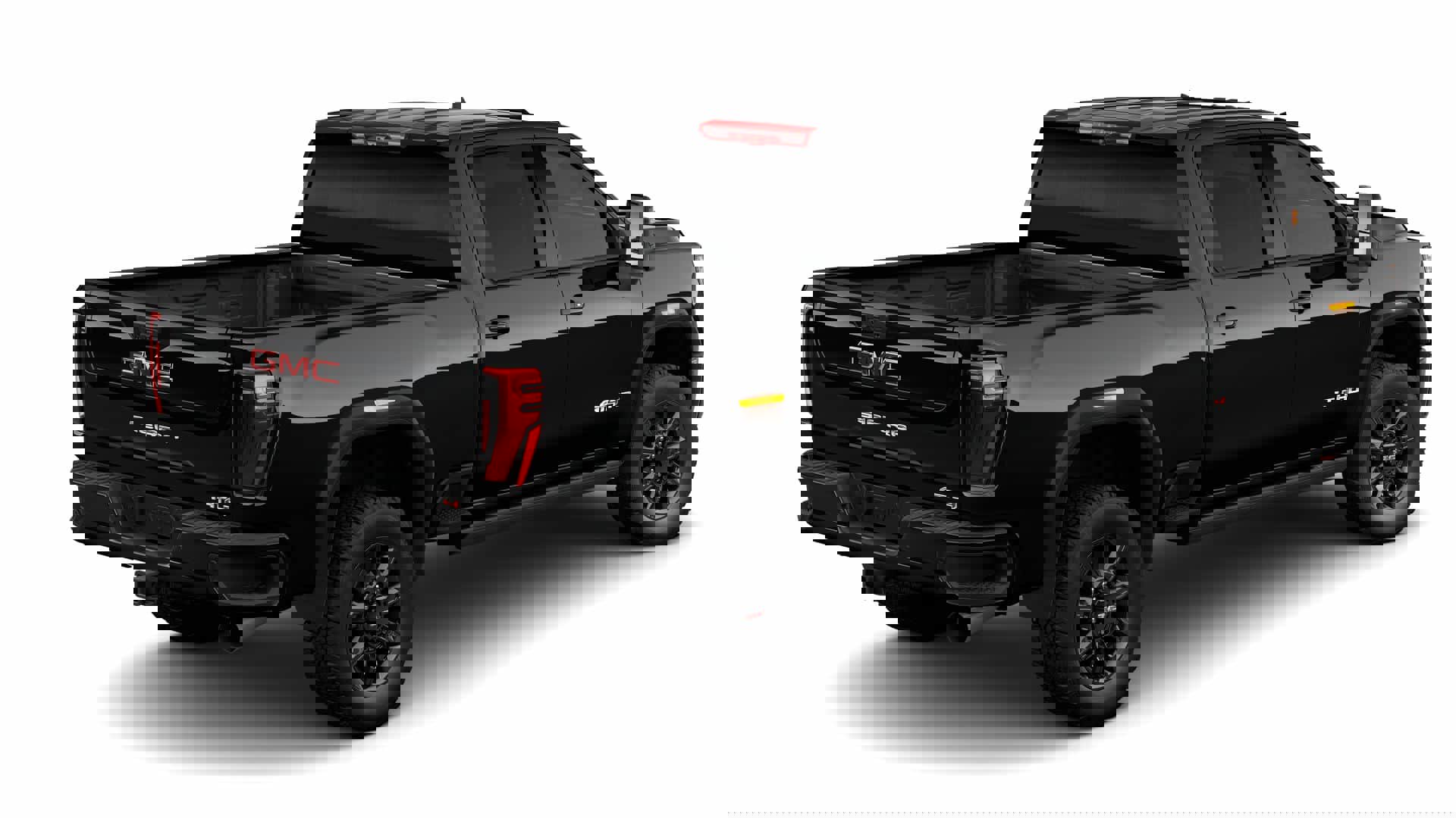 New 2026 GMC Sierra 2500 AT4 w/ AT4 Premium Plus Package image 95