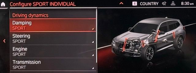 Used 2022 BMW X3 M40i w/ Premium Package image 37