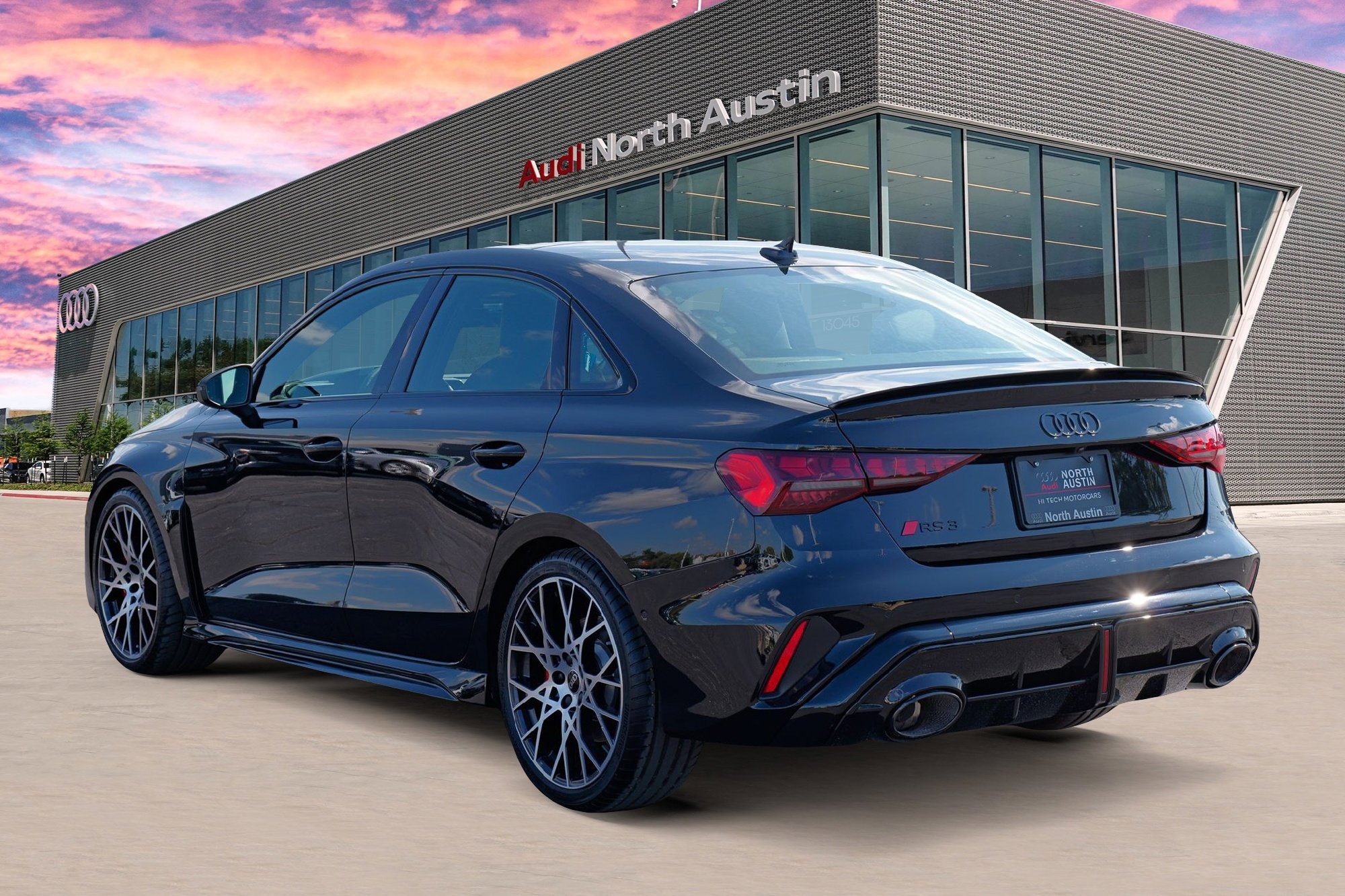 New 2026 Audi RS 3 image 6