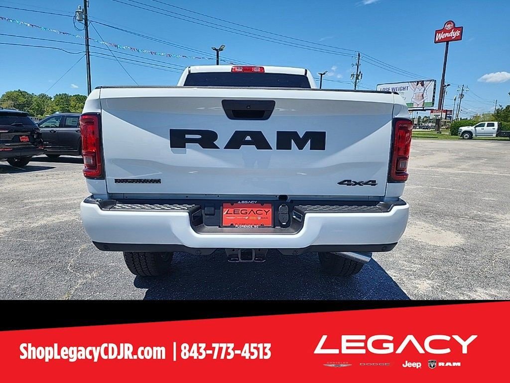 New 2025 RAM 2500 Big Horn image 9