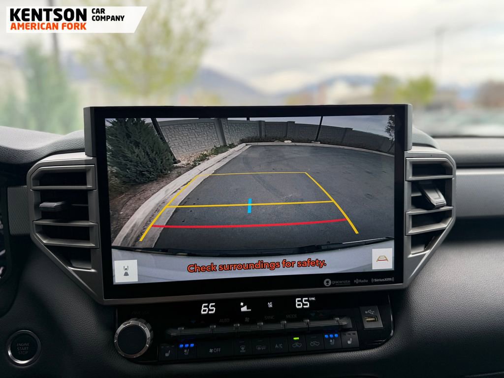 Used 2023 Toyota Tundra Limited w/ Power Package image 31