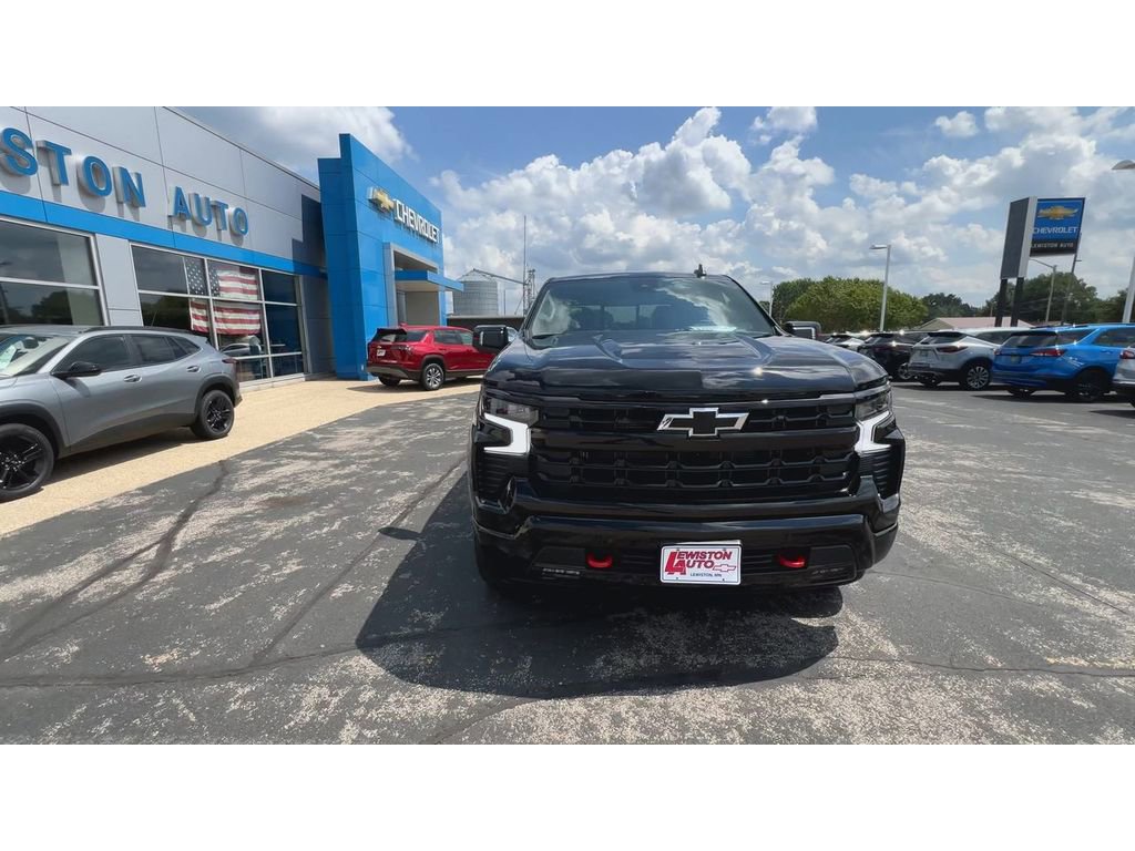 New 2026 Chevrolet Silverado 1500 RST w/ Redline Edition image 3