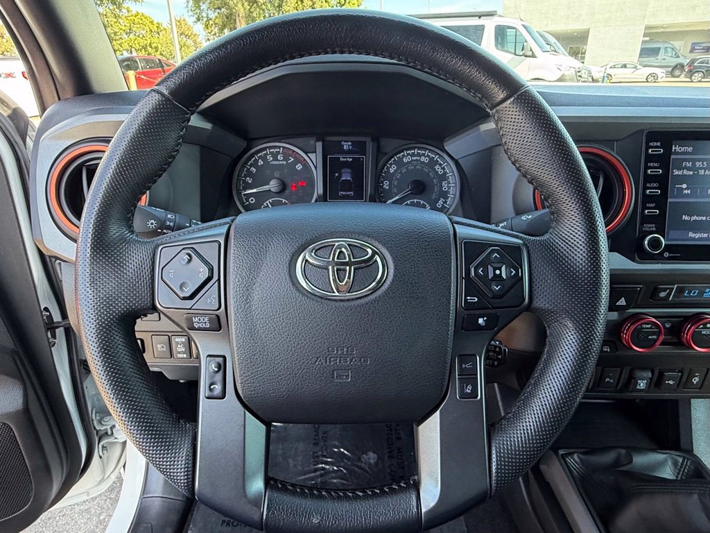 Used 2023 Toyota Tacoma TRD Pro AWD/4WD image 20
