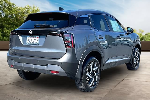 Certified 2026 Nissan Kicks SV FWD image 6