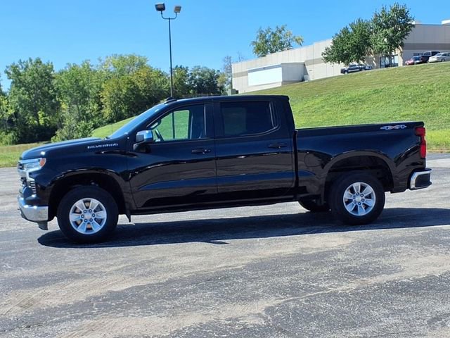 Used 2025 Chevrolet Silverado 1500 LT image 22