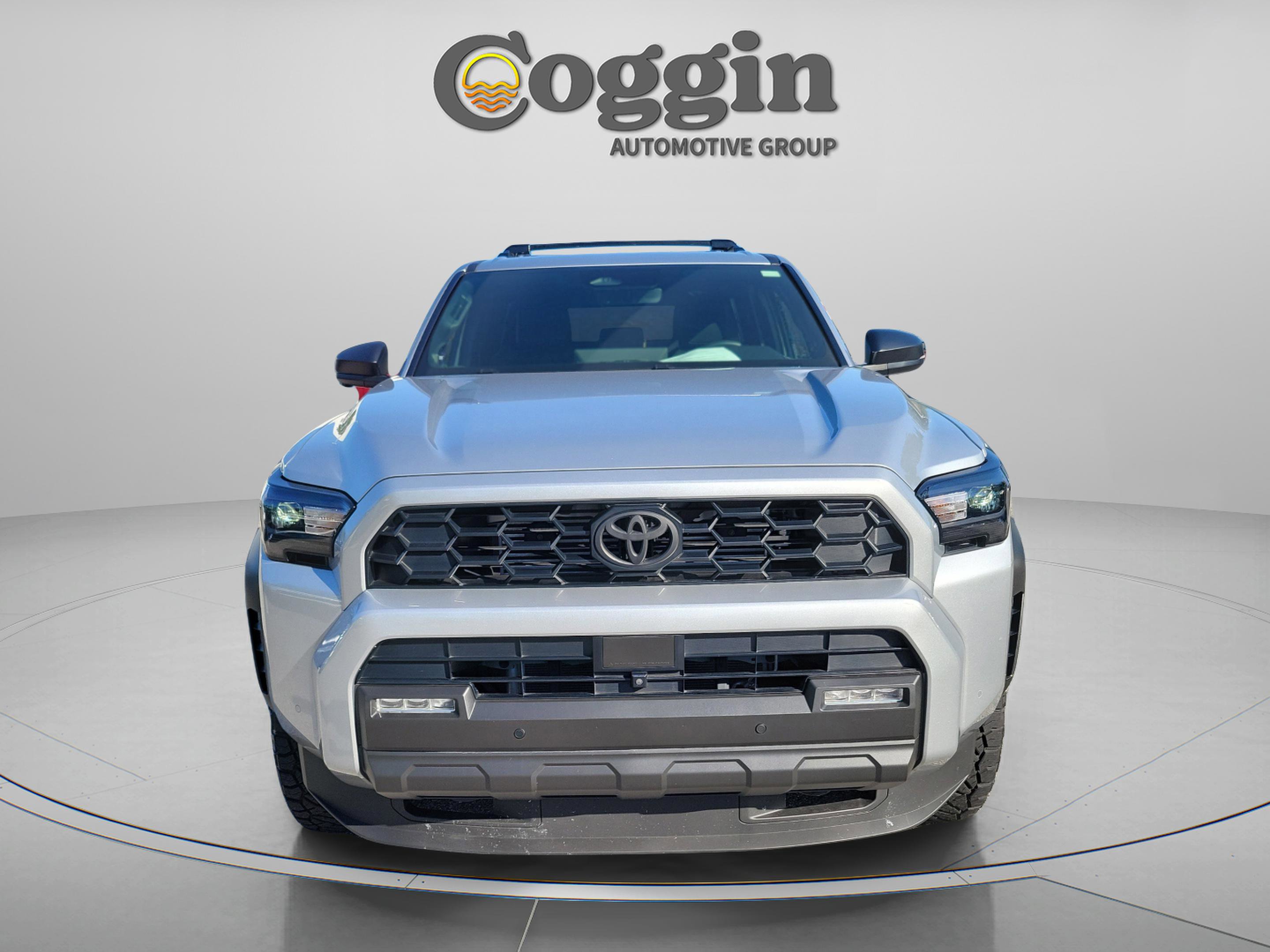 Certified 2025 Toyota 4Runner TRD Off-Road Premium AWD/4WD image 5