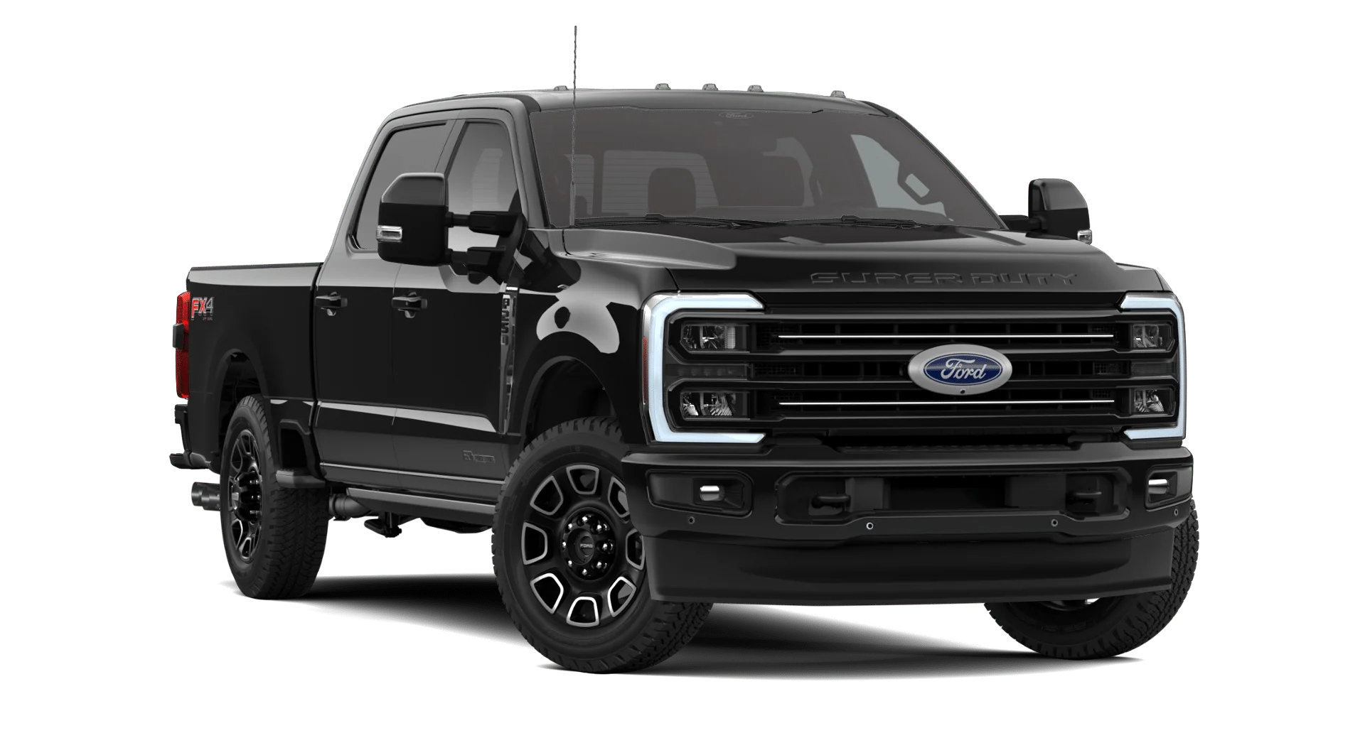 New 2026 Ford F250 Platinum AWD/4WD image 48