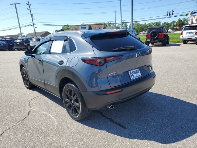 Used 2023 MAZDA CX-30 AWD 2.5 S w/ Preferred Package image 3