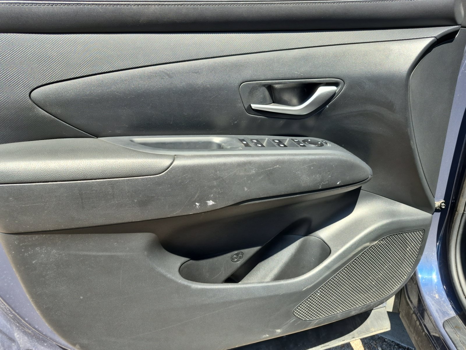Used 2025 Hyundai Tucson SEL AWD/4WD image 14