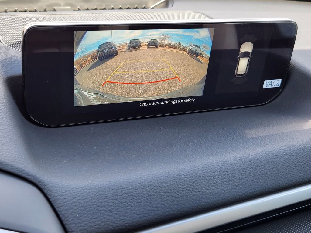 New 2026 MAZDA CX-50 AWD 2.5 S w/ Weather Package image 8