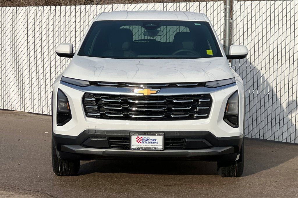New 2026 Chevrolet Equinox LT w/ Convenience Package II image 6