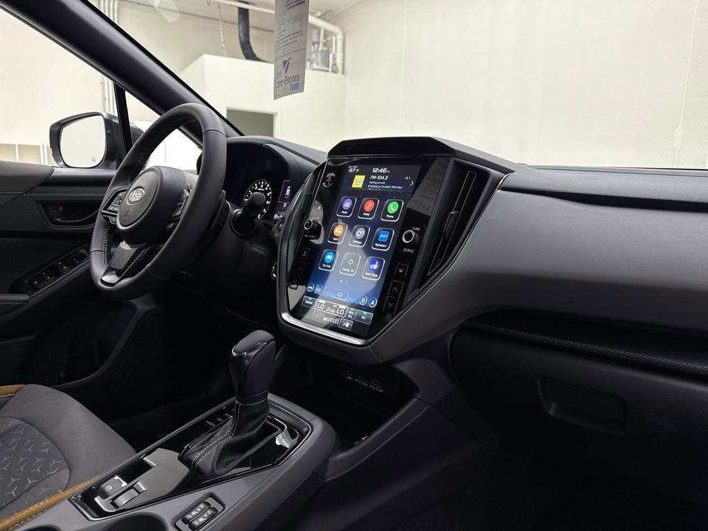 New 2025 Subaru Crosstrek 2.5i Sport image 24