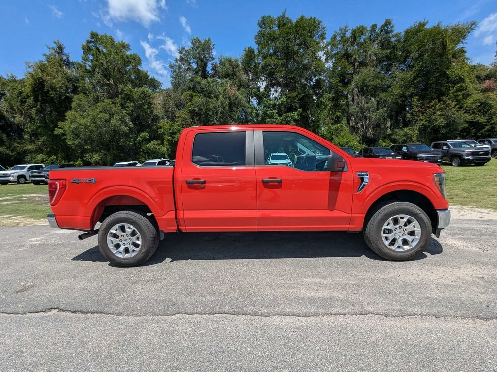 Used 2023 Ford F150 XLT AWD/4WD image 2