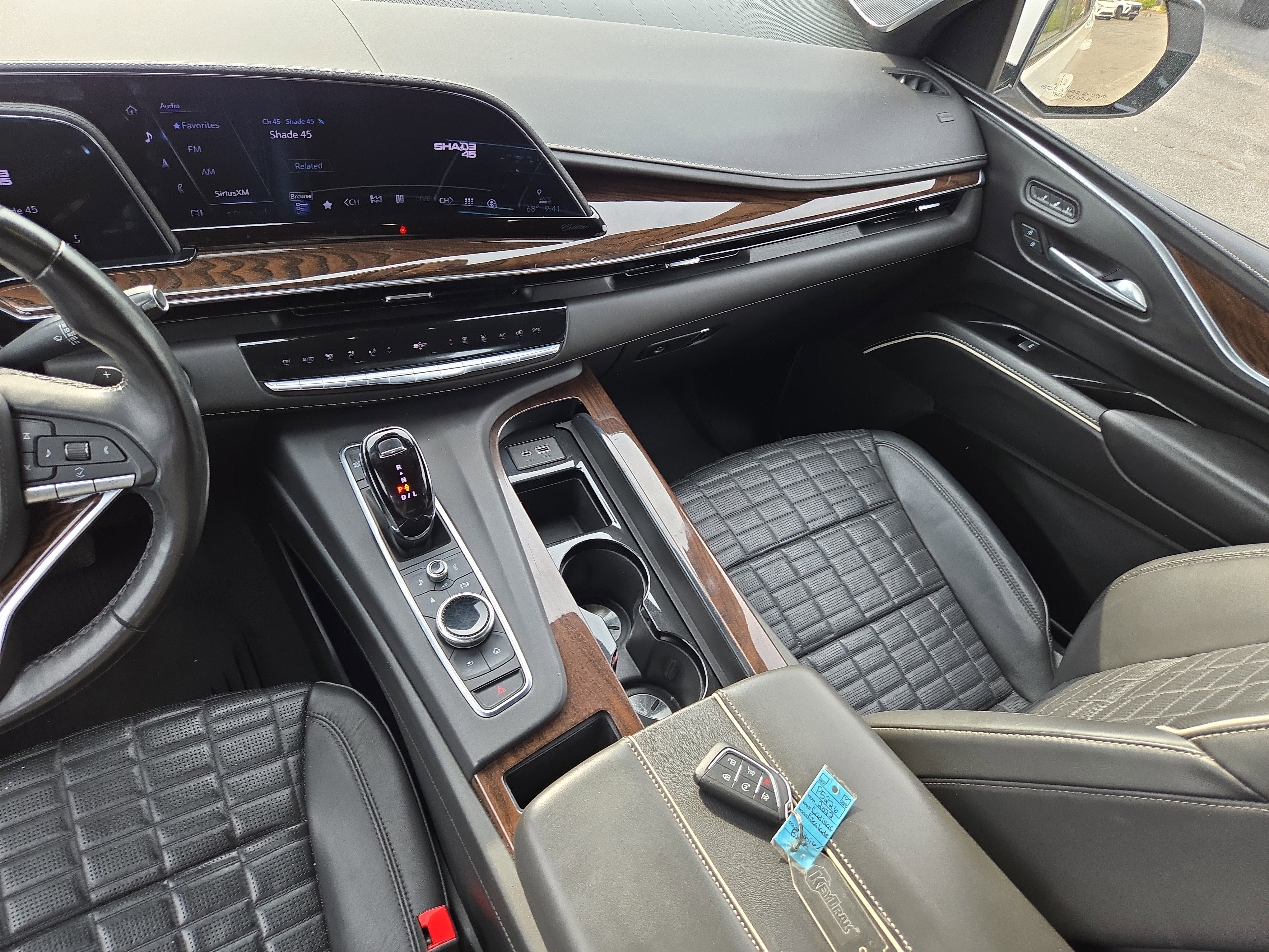 Used 2022 Cadillac Escalade Sport Platinum image 23